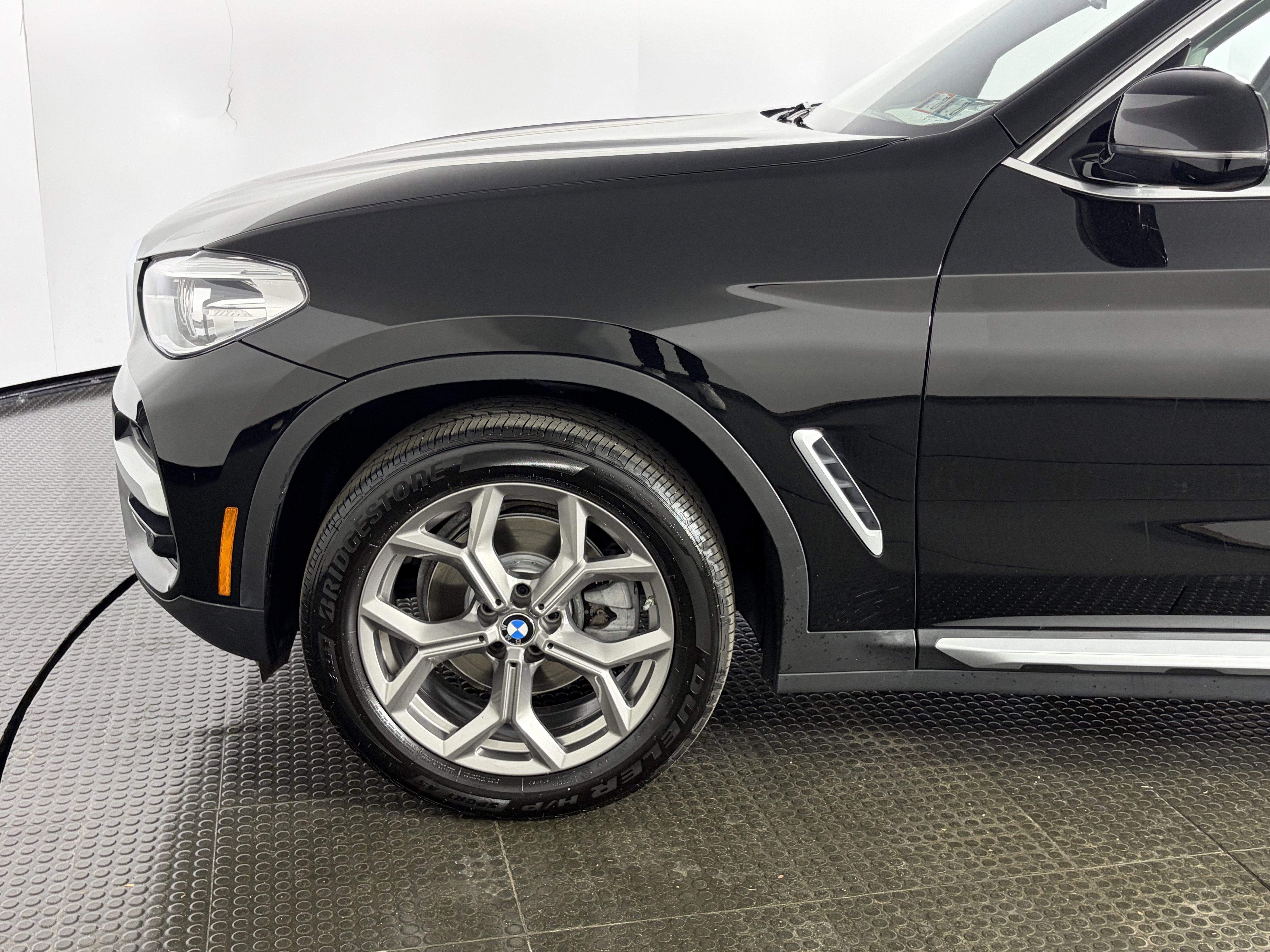 Used 2020 BMW X3 xDrive30i w/ Premium Package AWD/4WD image 7