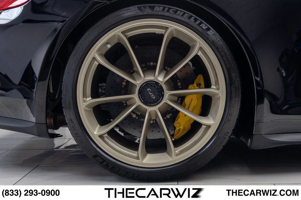 Used 2015 Porsche 911 GT3 RWD image 34