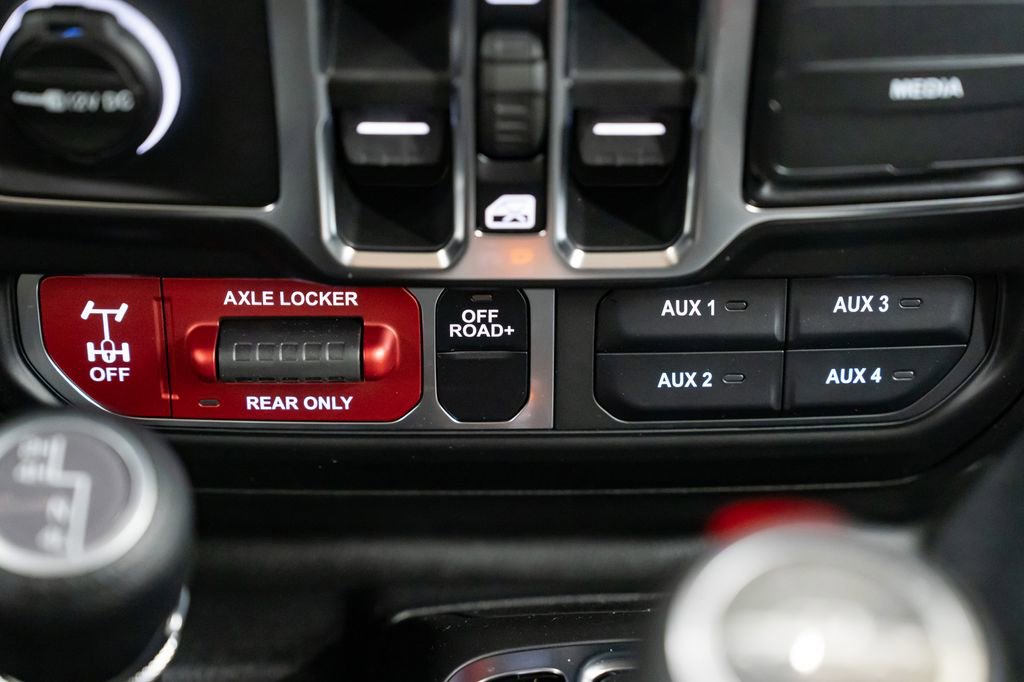 New 2026 Jeep Gladiator Sport AWD/4WD image 20