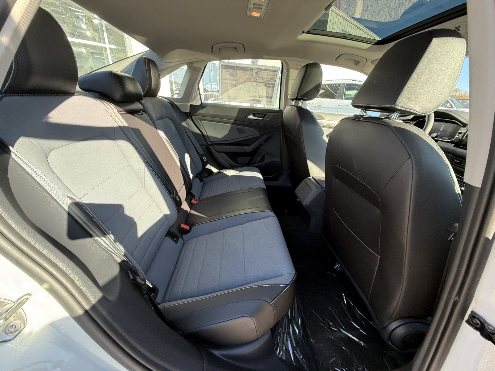 New 2026 Volkswagen Jetta SE image 23