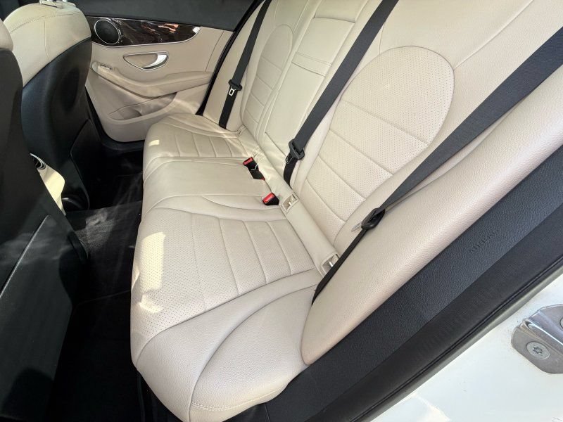 Used 2016 Mercedes-Benz C 300 4MATIC Sedan image 16