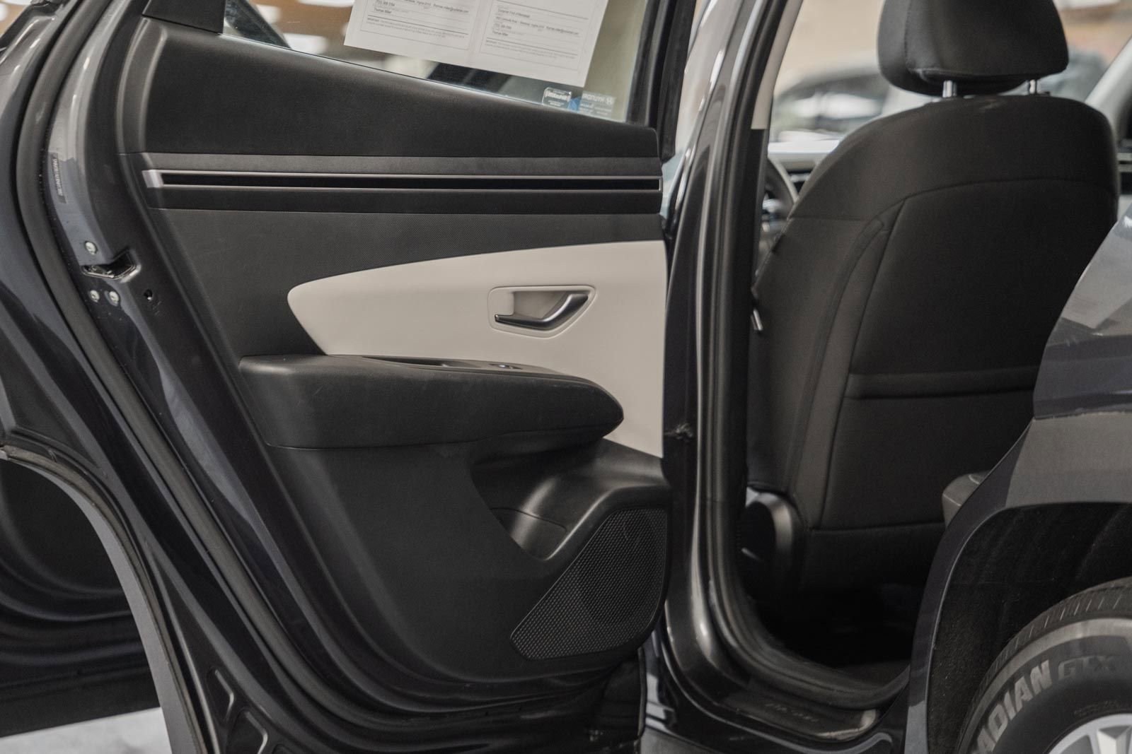 Used 2022 Hyundai Tucson SEL w/ Cargo Package image 39