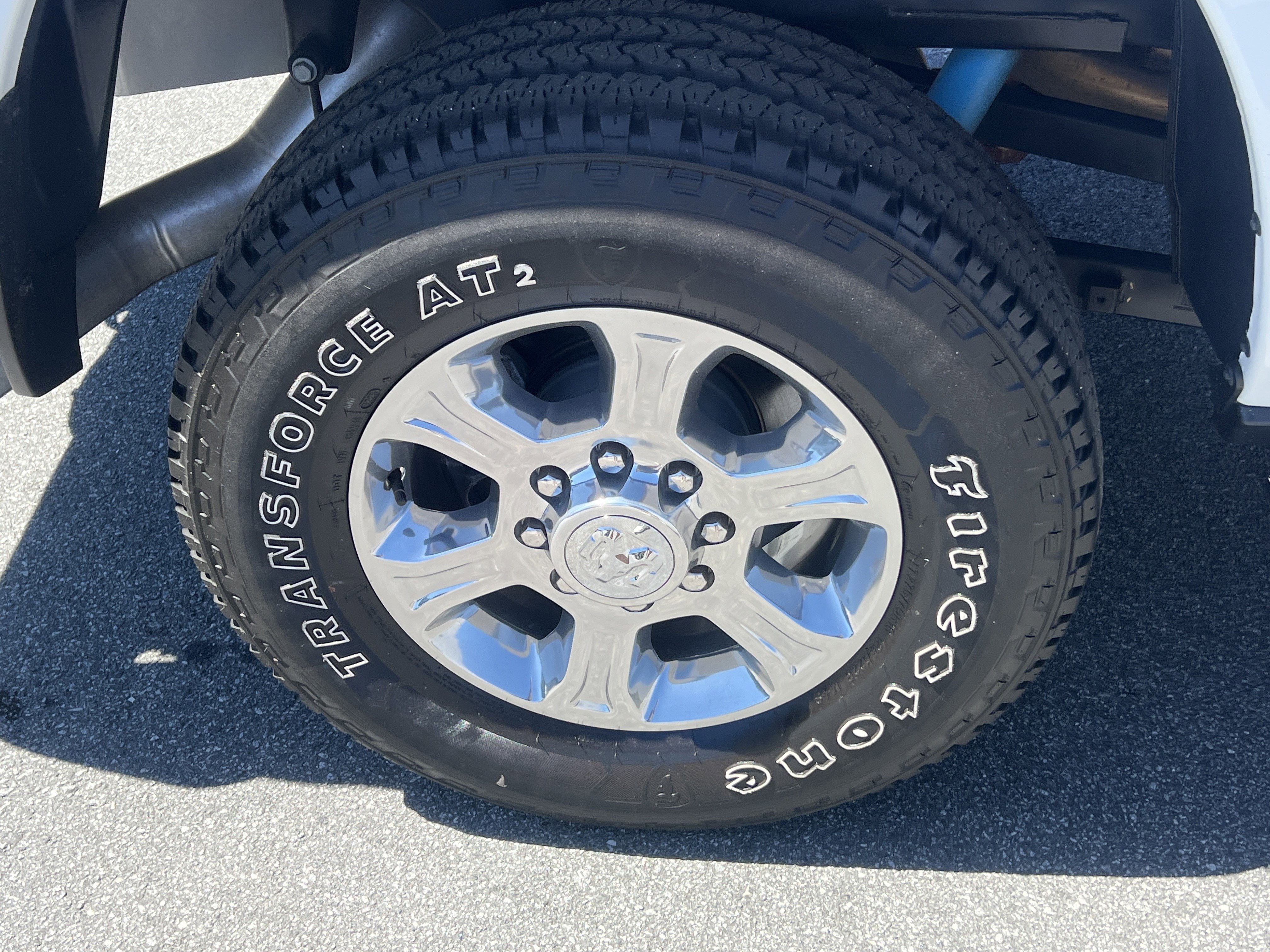Used 2025 RAM 2500 Big Horn AWD/4WD image 23