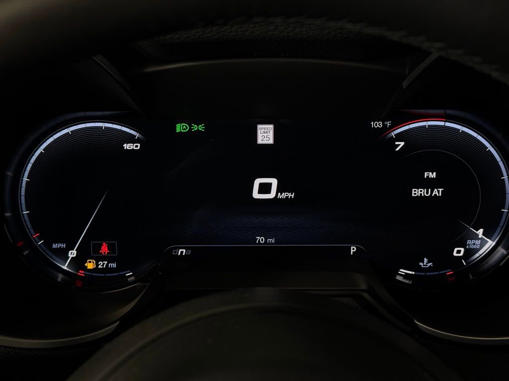 Used 2025 Alfa Romeo Stelvio Sprint w/ Veloce Package AWD/4WD image 14