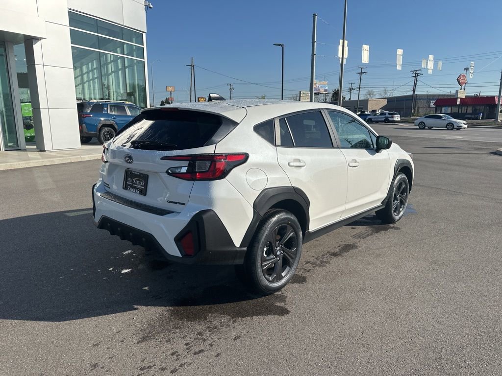New 2026 Subaru Crosstrek 2.5i AWD/4WD image 6