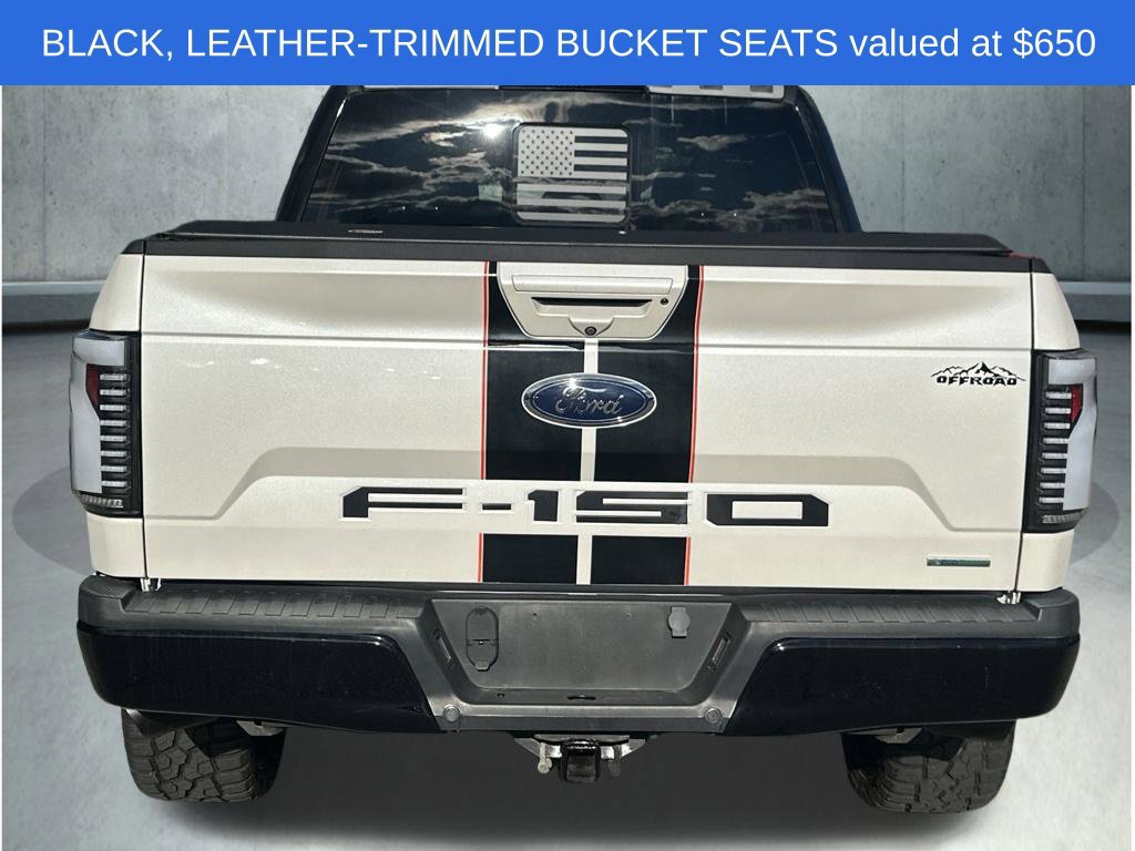 Used 2019 Ford F150 Lariat AWD/4WD image 6