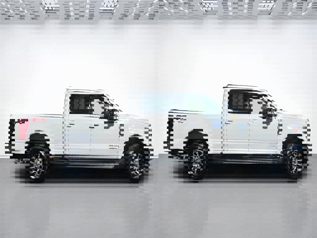 Used 2020 Ford F250 Lariat w/ Lariat Value Package image 7