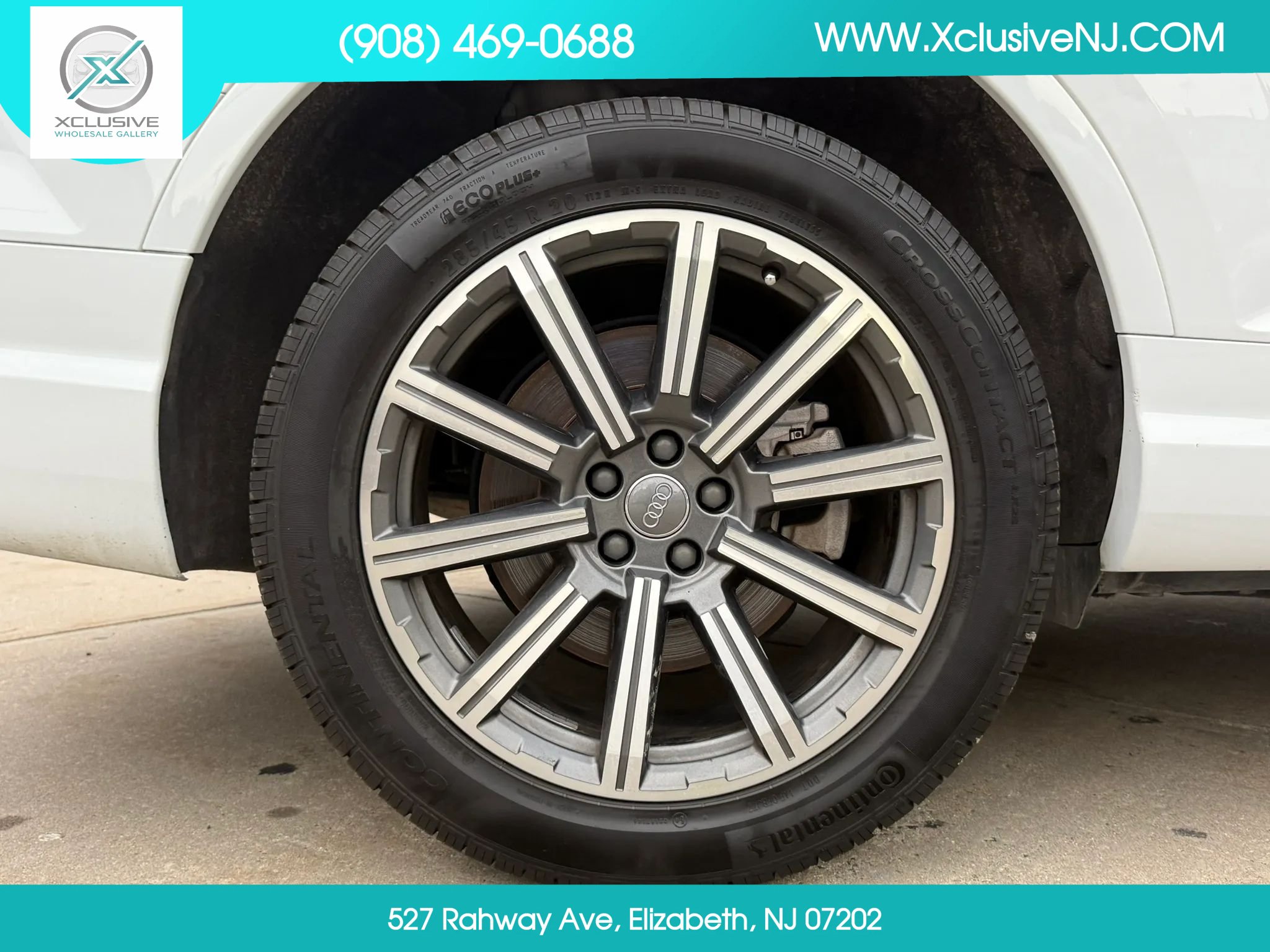 Used 2018 Audi Q7 3.0T Prestige w/ Prestige Package AWD/4WD image 37
