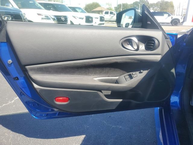 Certified 2024 Nissan Z Performance w/ Floor Mat Package image 11