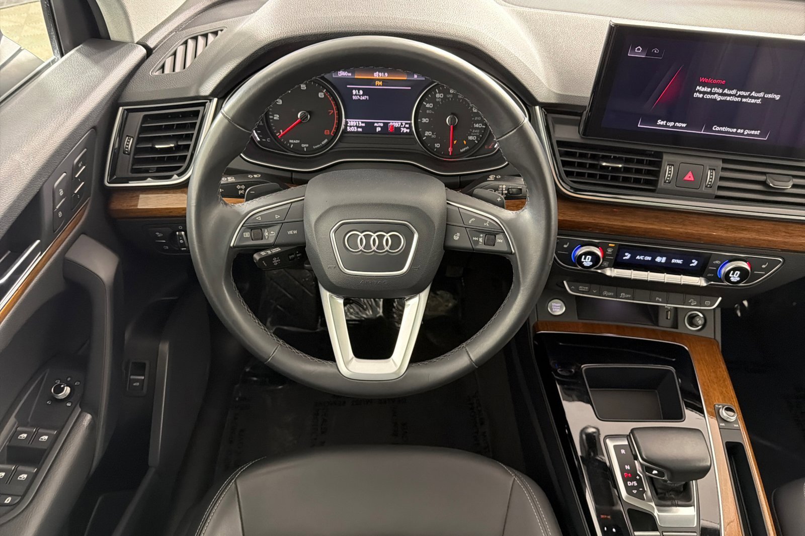Used 2023 Audi Q5 2.0T Premium w/ Convenience Package AWD/4WD image 13