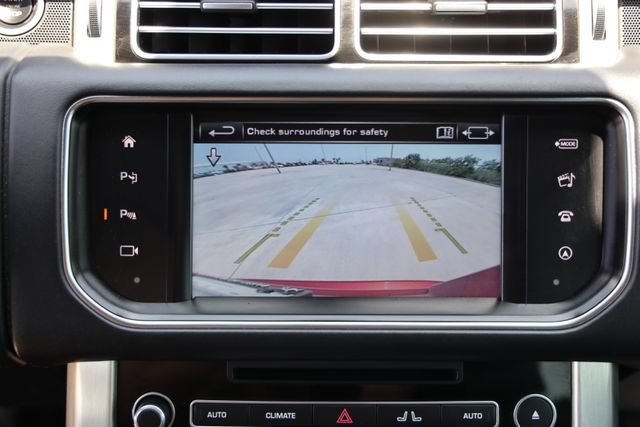 Used 2016 Land Rover Range Rover Supercharged AWD/4WD image 21