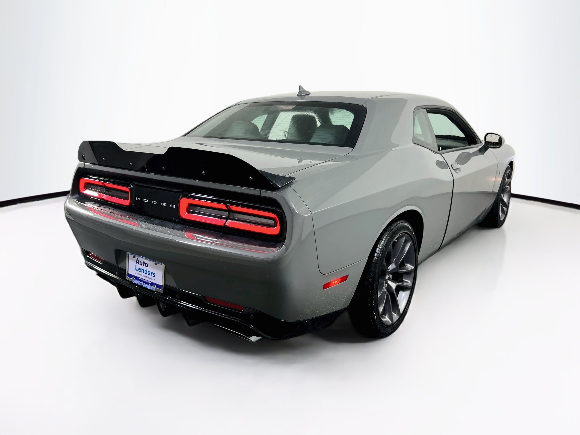 Used 2023 Dodge Challenger R/T Scat Pack w/ Plus Package RWD image 5