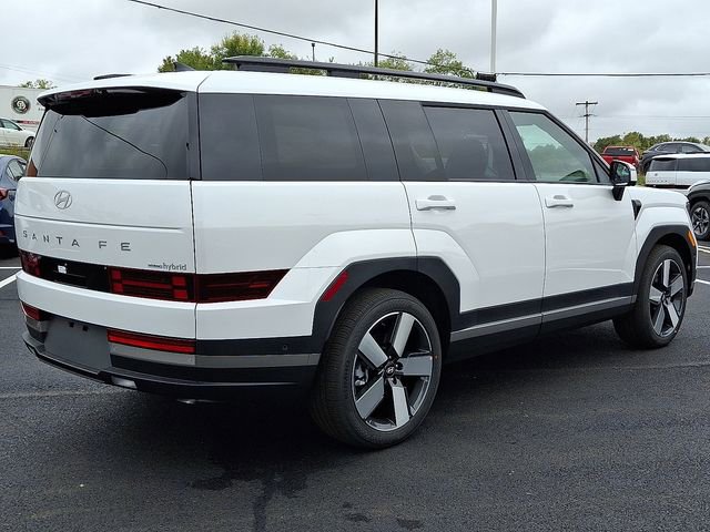 New 2026 Hyundai Santa Fe Limited image 4