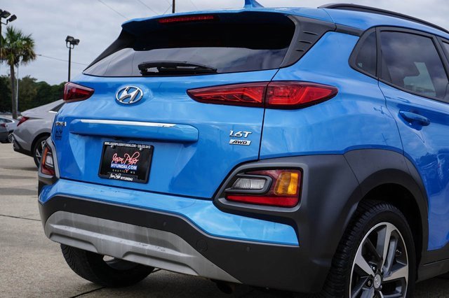 Used 2019 Hyundai Kona Ultimate image 5
