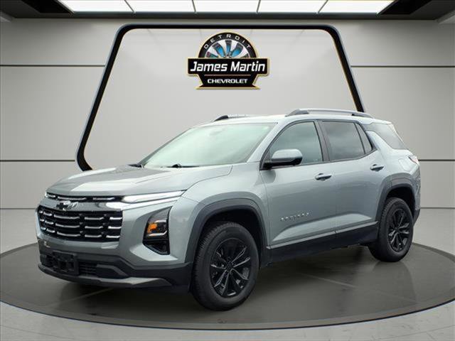 Certified 2025 Chevrolet Equinox LT w/ Convenience Package II image 21