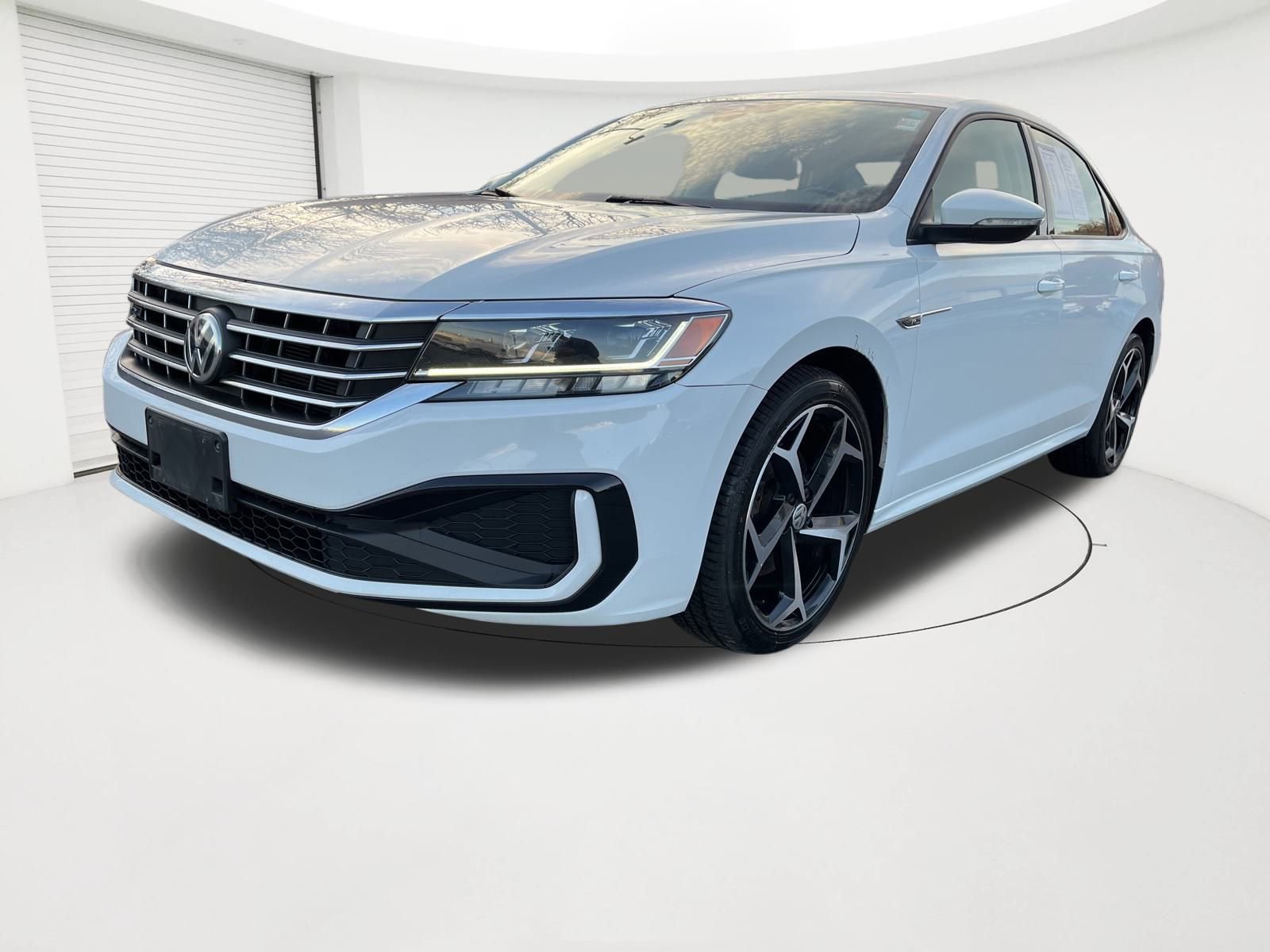 Used 2020 Volkswagen Passat 2.0T R-Line