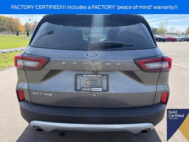 Used 2025 Ford Escape Active FWD image 10