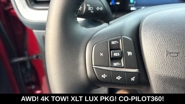 New 2026 Ford Maverick XLT w/ XLT Luxury Package AWD/4WD image 14