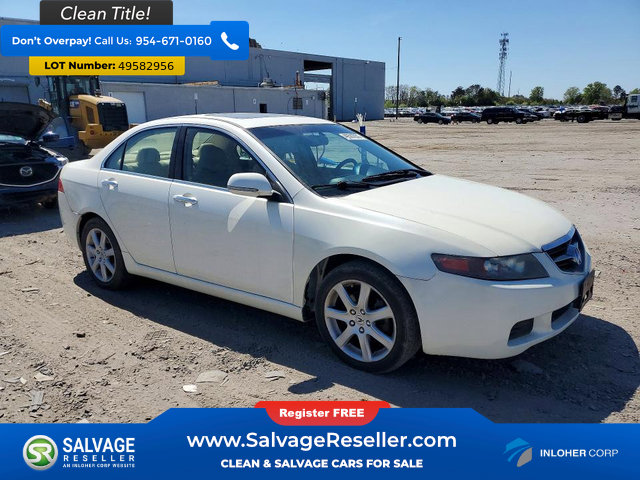 Used 2005 Acura TSX FWD image 5