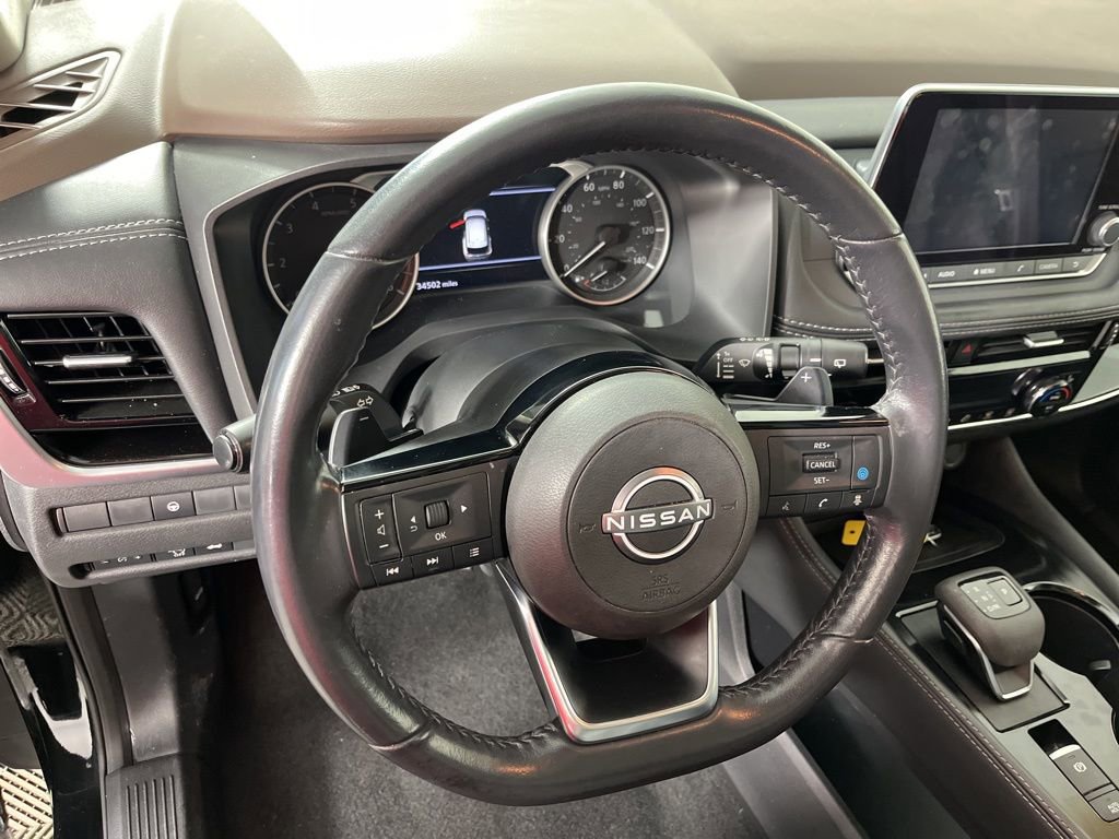 Used 2023 Nissan Rogue SL image 28