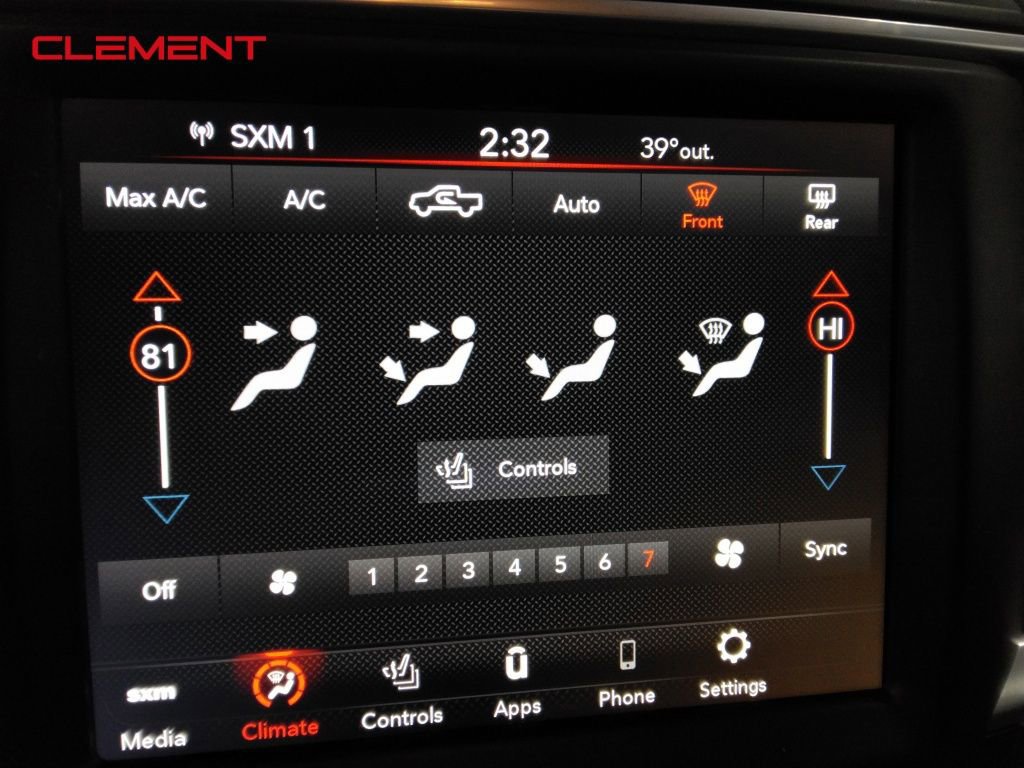 Used 2021 RAM 1500 Classic Warlock image 18