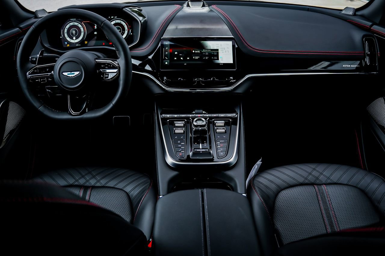 New 2025 Aston Martin DBX 707 AWD/4WD image 30