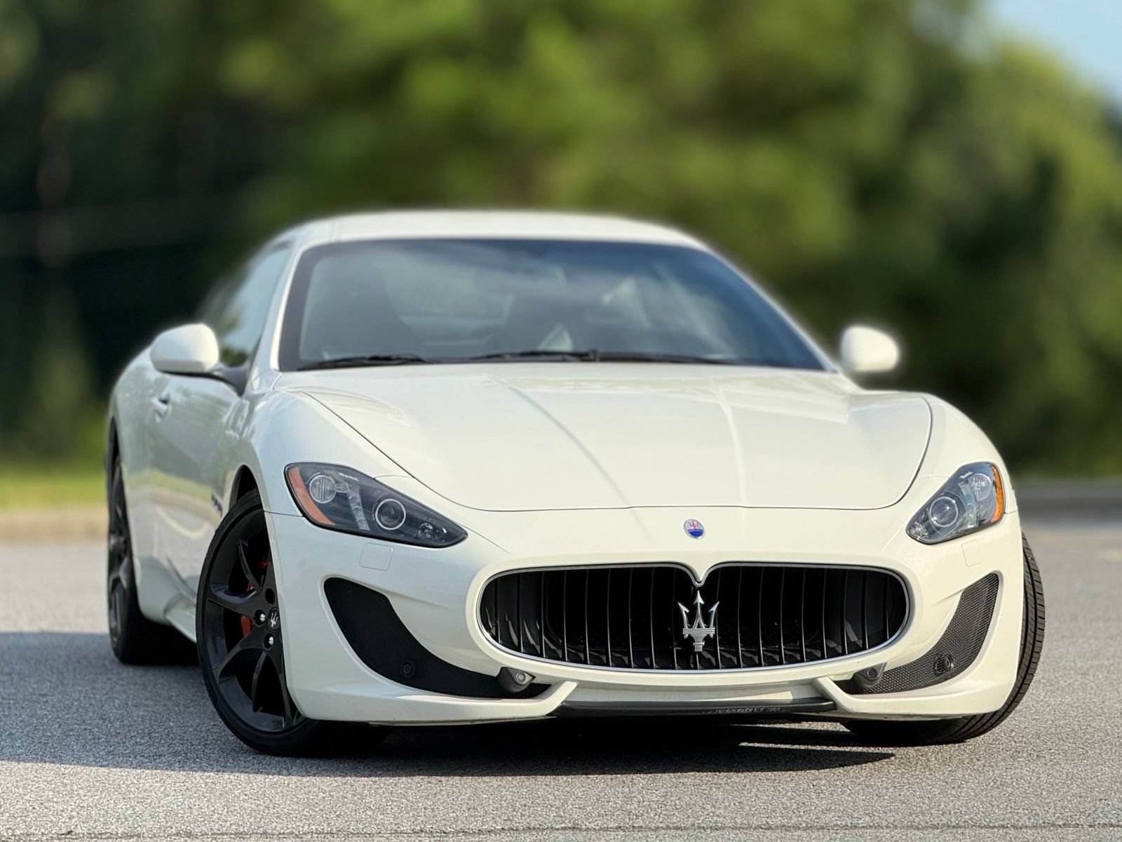 Used 2013 Maserati GranTurismo Sport RWD image 4