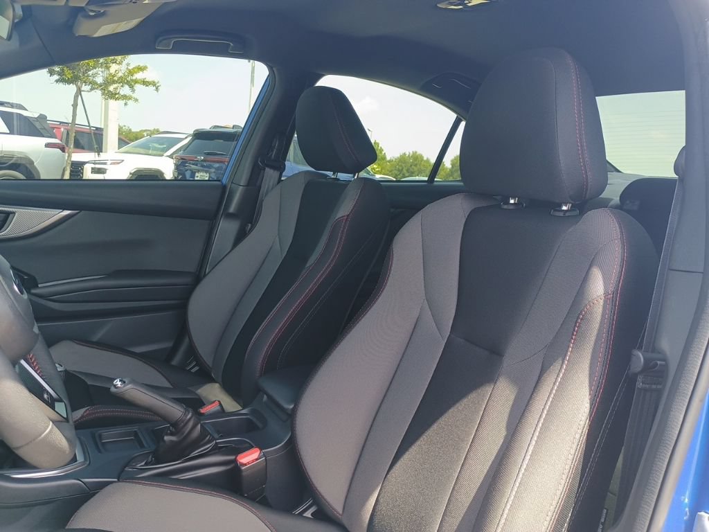 Certified 2024 Subaru WRX AWD/4WD image 13