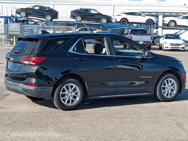 Used 2022 Chevrolet Equinox LT image 5