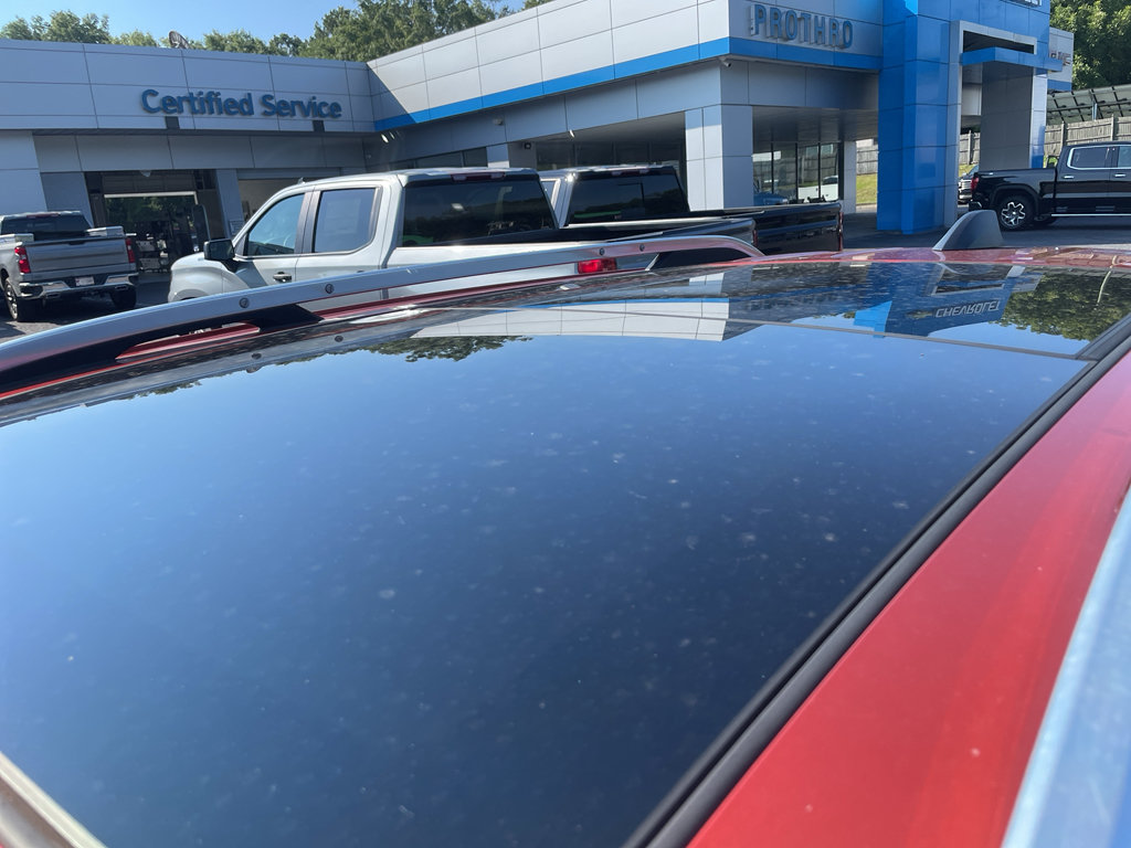 Certified 2020 Chevrolet Equinox LT FWD image 11