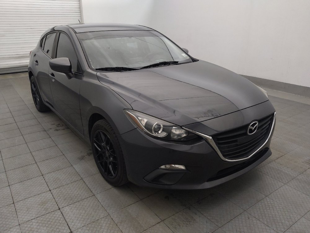 Used 2015 MAZDA MAZDA3 i Sport FWD image 13