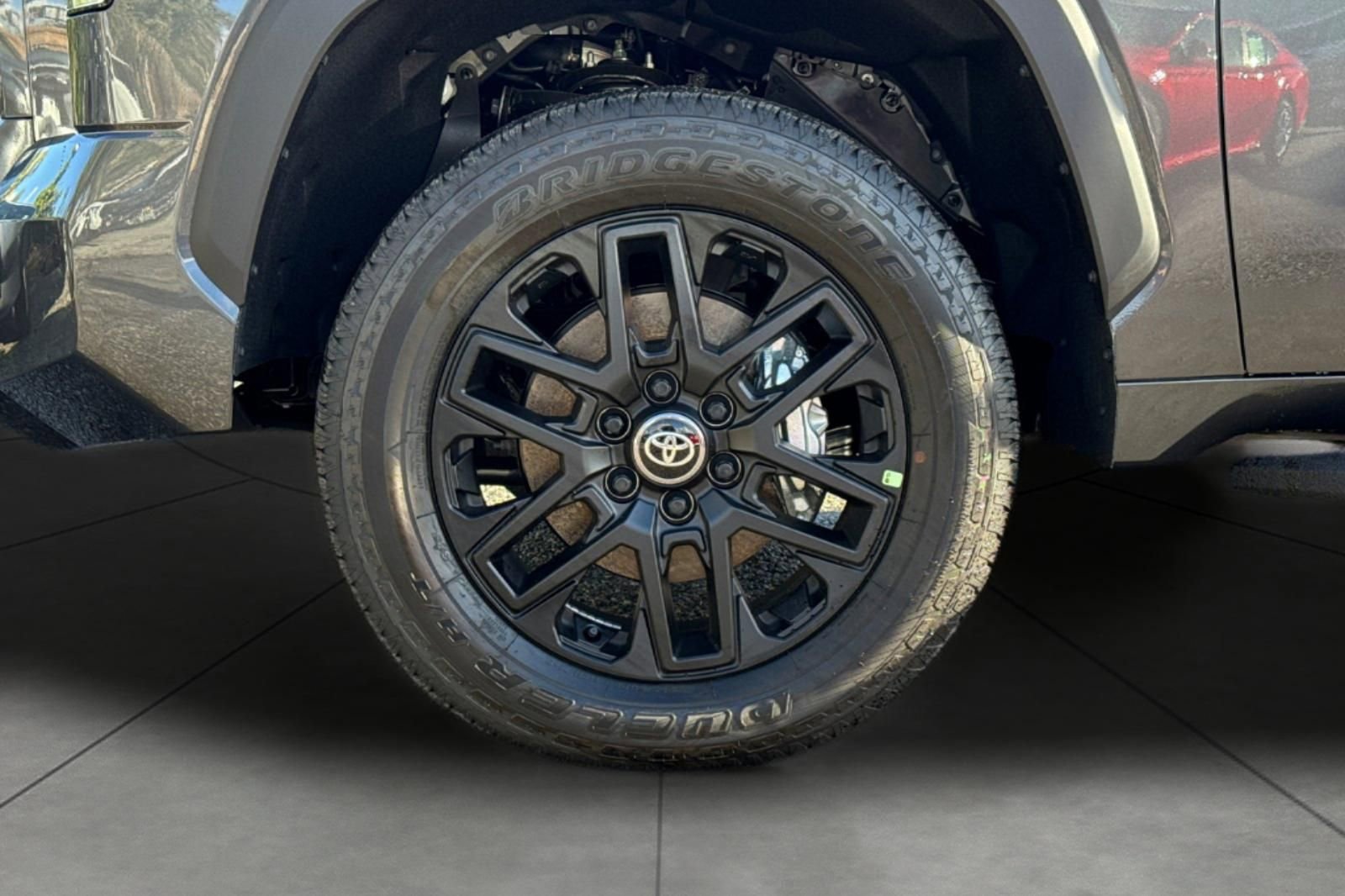 New 2026 Toyota Tundra Limited image 32