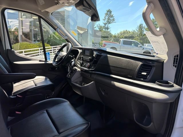 Used 2023 Ford Transit 250 148 High Roof AWD w/ Load Area Protection Package image 10