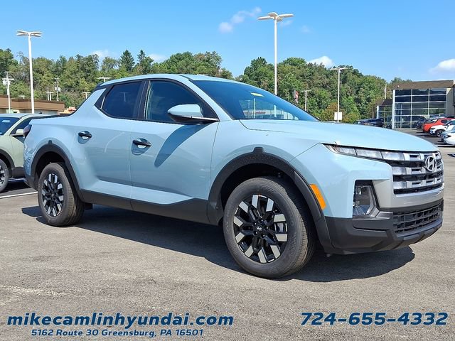 New 2027 Hyundai Santa Cruz SE