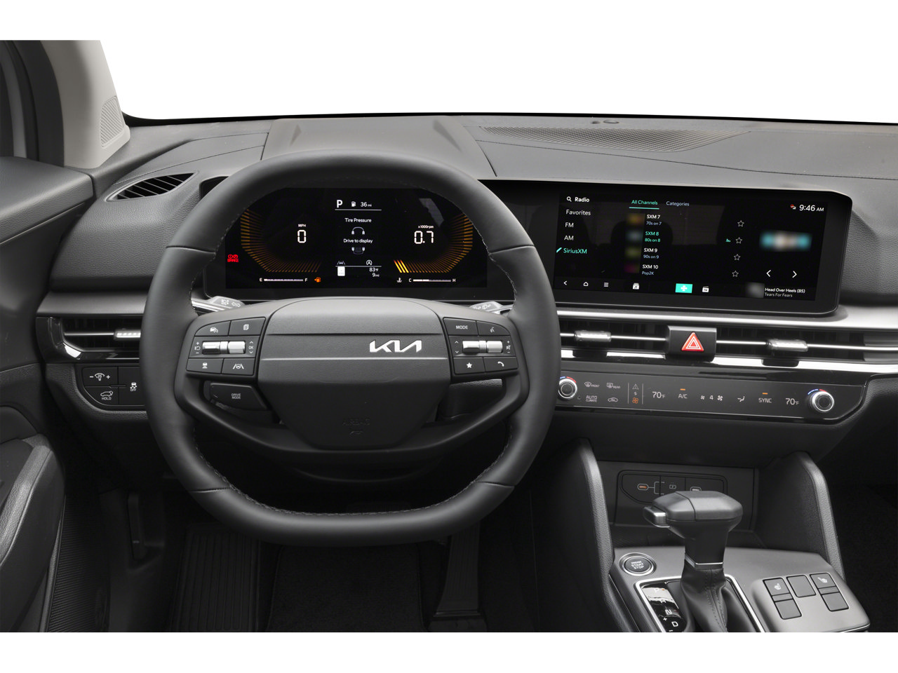 New 2026 Kia Sportage EX AWD/4WD image 31