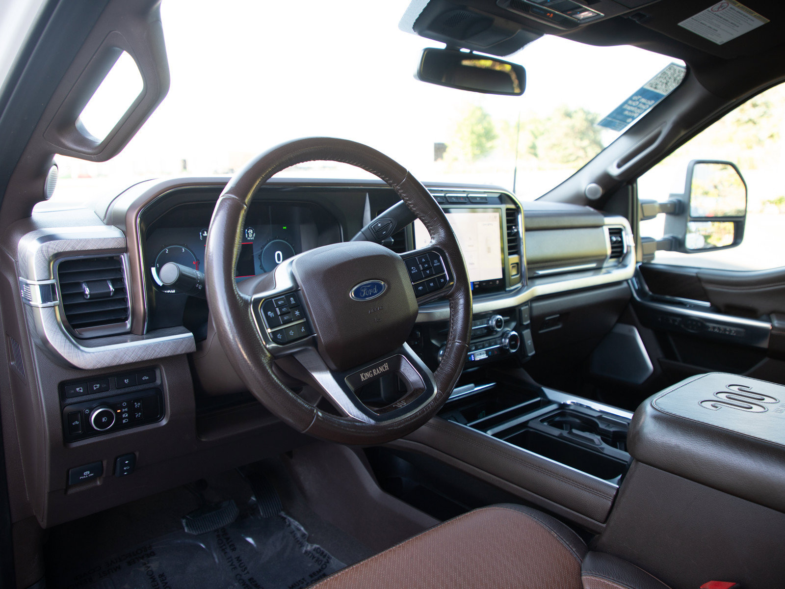 Used 2023 Ford F450 King Ranch AWD/4WD image 29