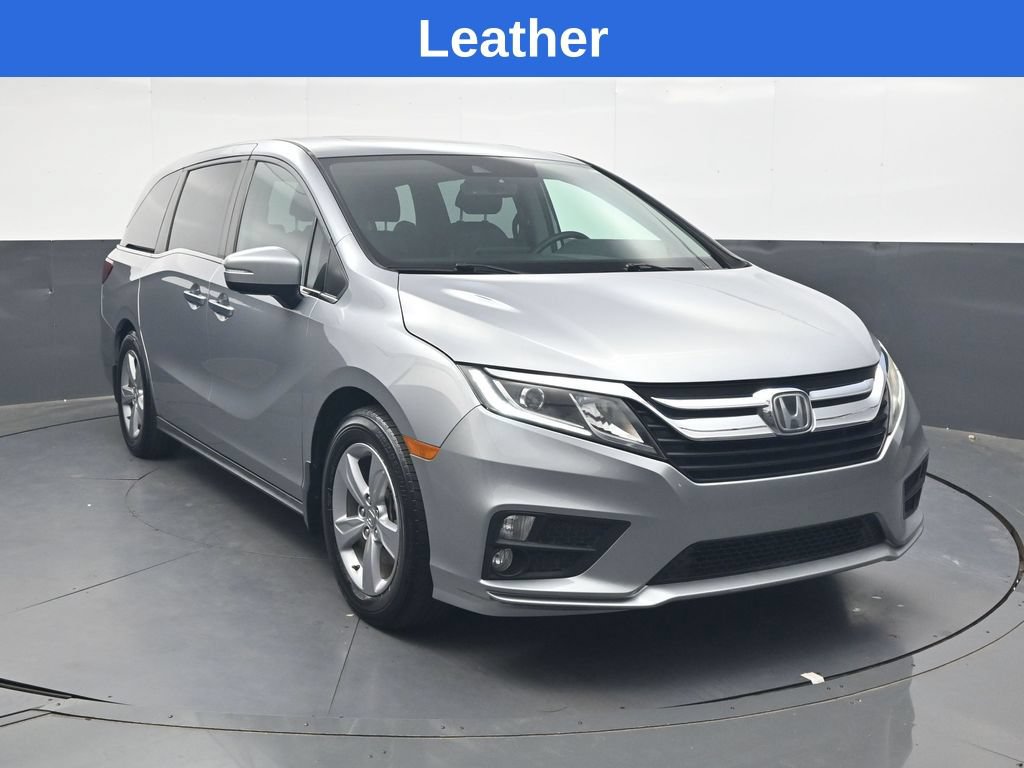 Used 2020 Honda Odyssey EX-L image 2