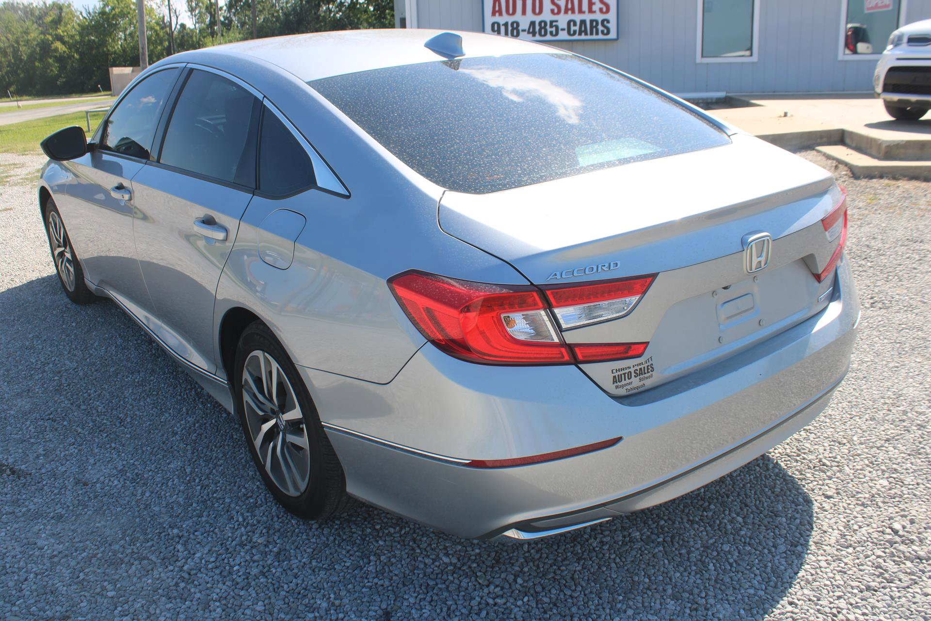 Used 2020 Honda Accord EX image 5