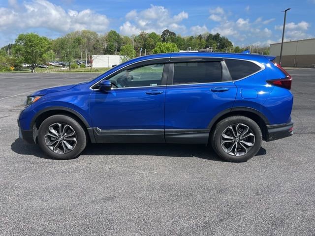 Used 2021 Honda CR-V EX-L image 3
