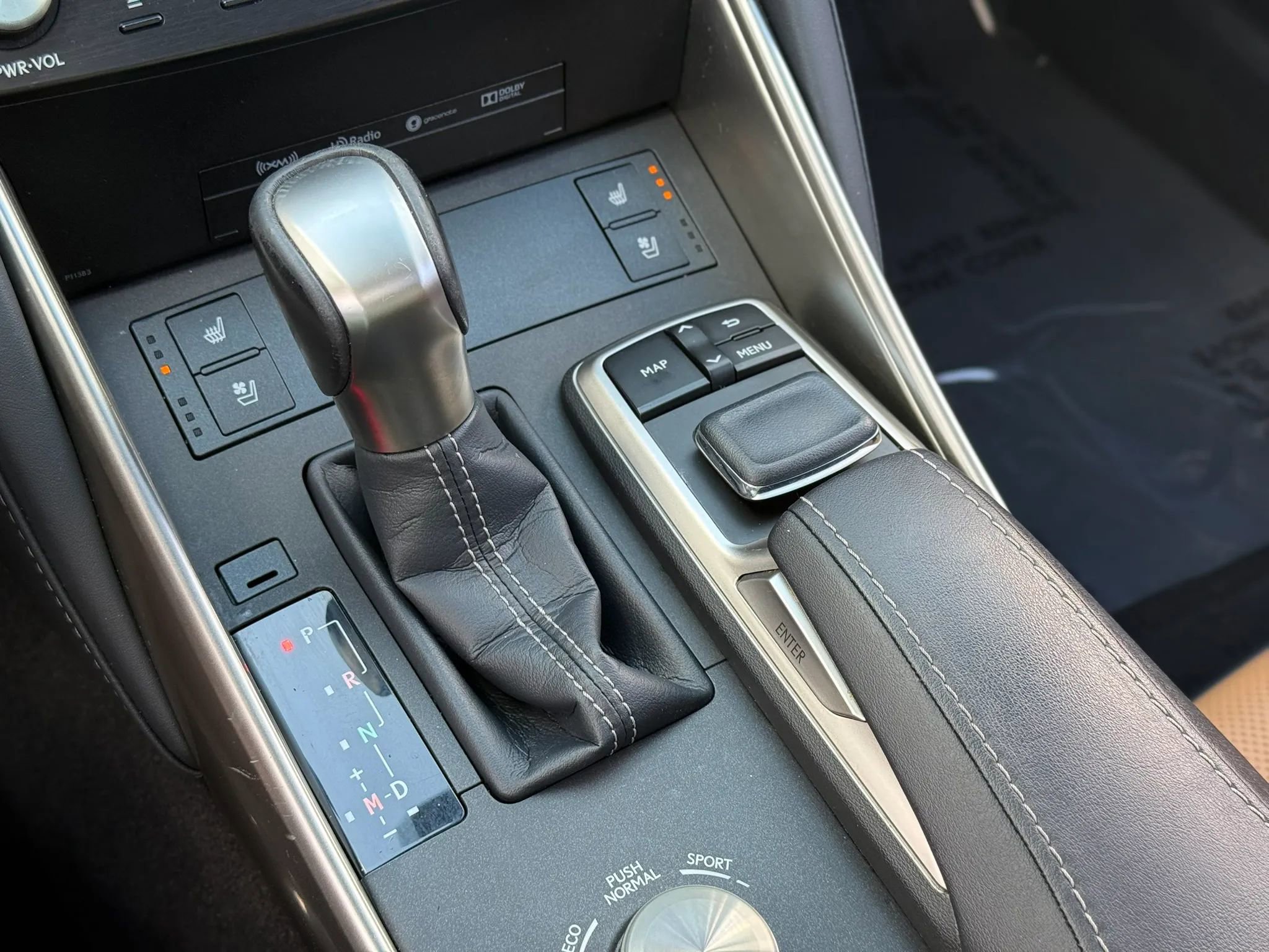 Used 2017 Lexus IS 300 IS 300 Sedan 4D w/ Navigation System Package image 25