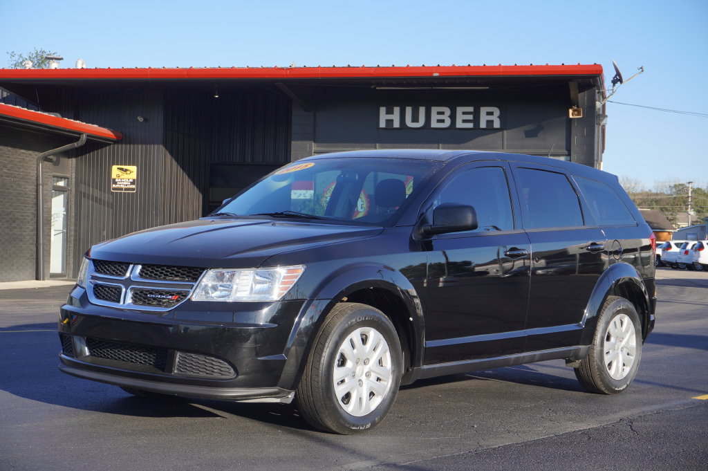 Used 2015 Dodge Journey FWD