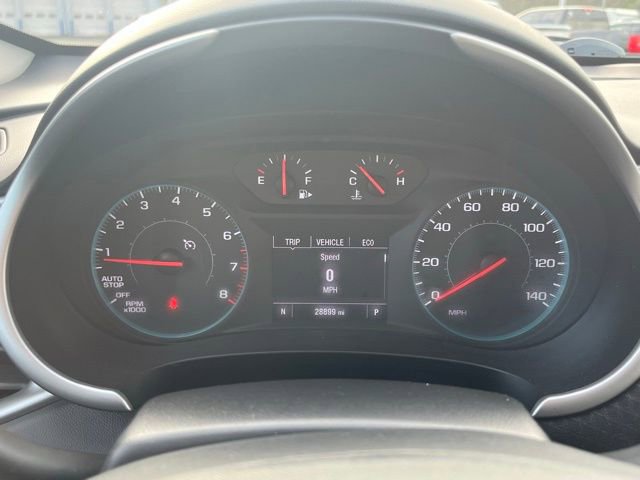 Used 2024 Chevrolet Malibu LT w/ Sport Edition image 20