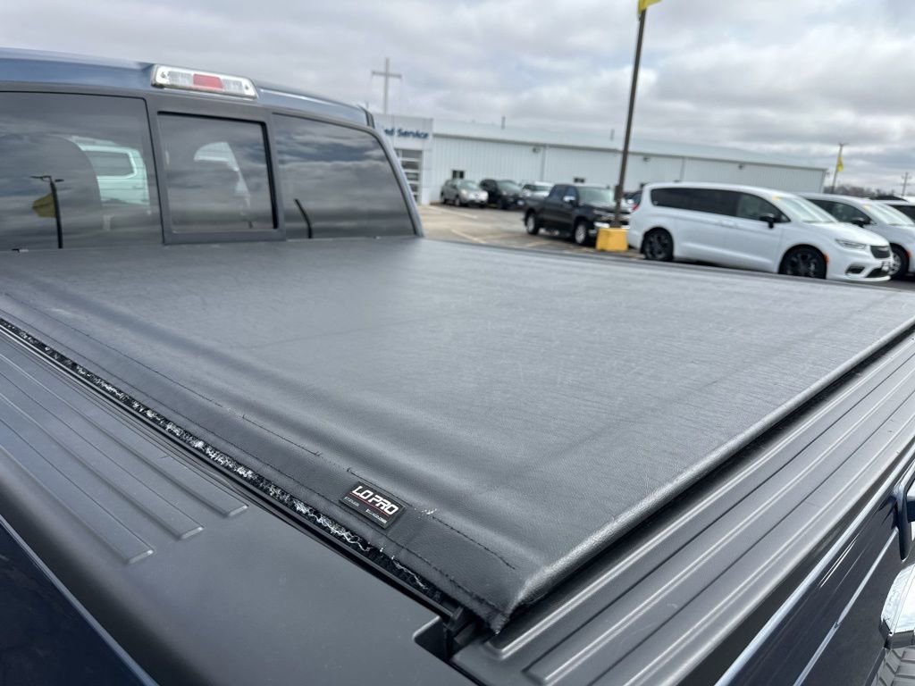 Used 2014 Ford F150 Lariat w/ Equipment Group 501A Mid AWD/4WD image 13