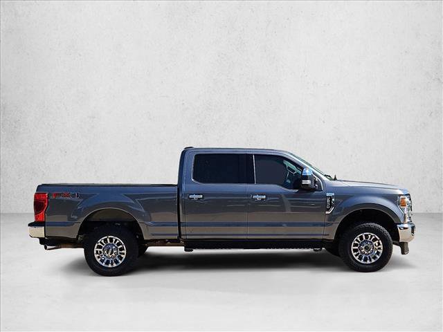 Certified 2022 Ford F250 XLT w/ XLT Premium Package AWD/4WD image 4