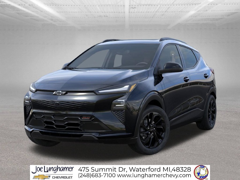 New 2027 Chevrolet Bolt RS w/ Technology Package FWD image 6