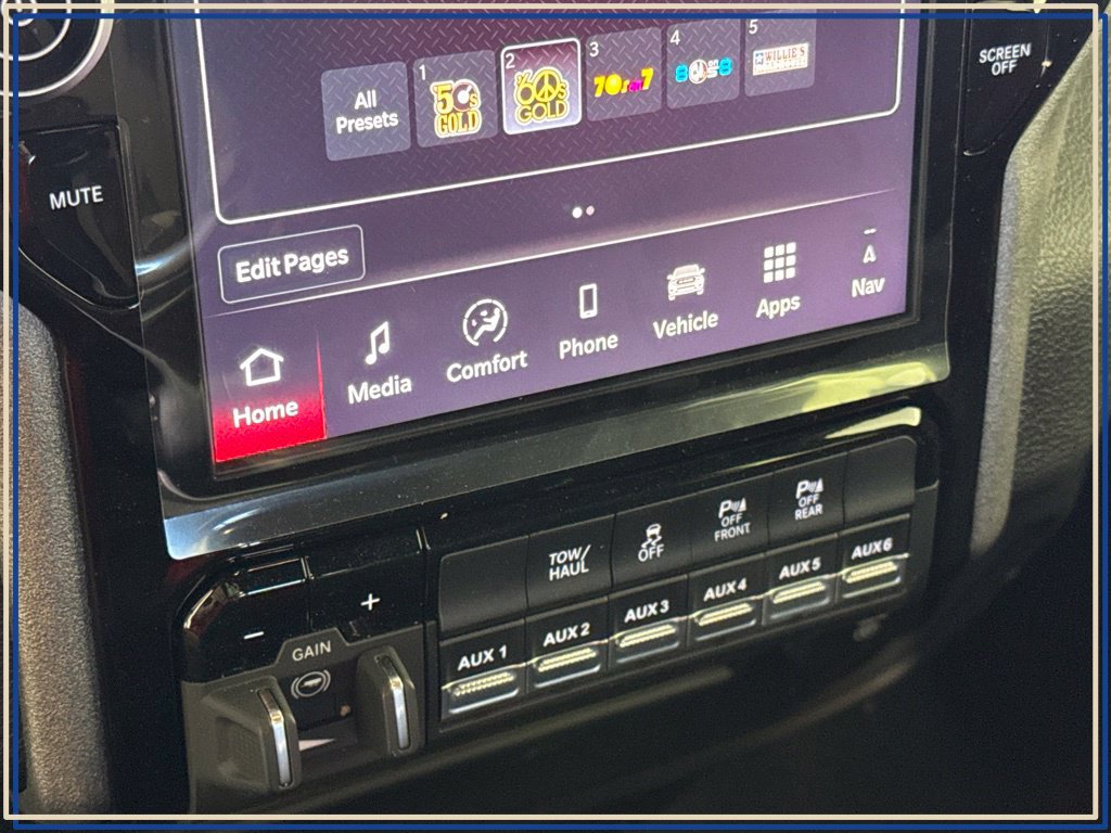 New 2026 RAM 2500 Tradesman AWD/4WD image 26