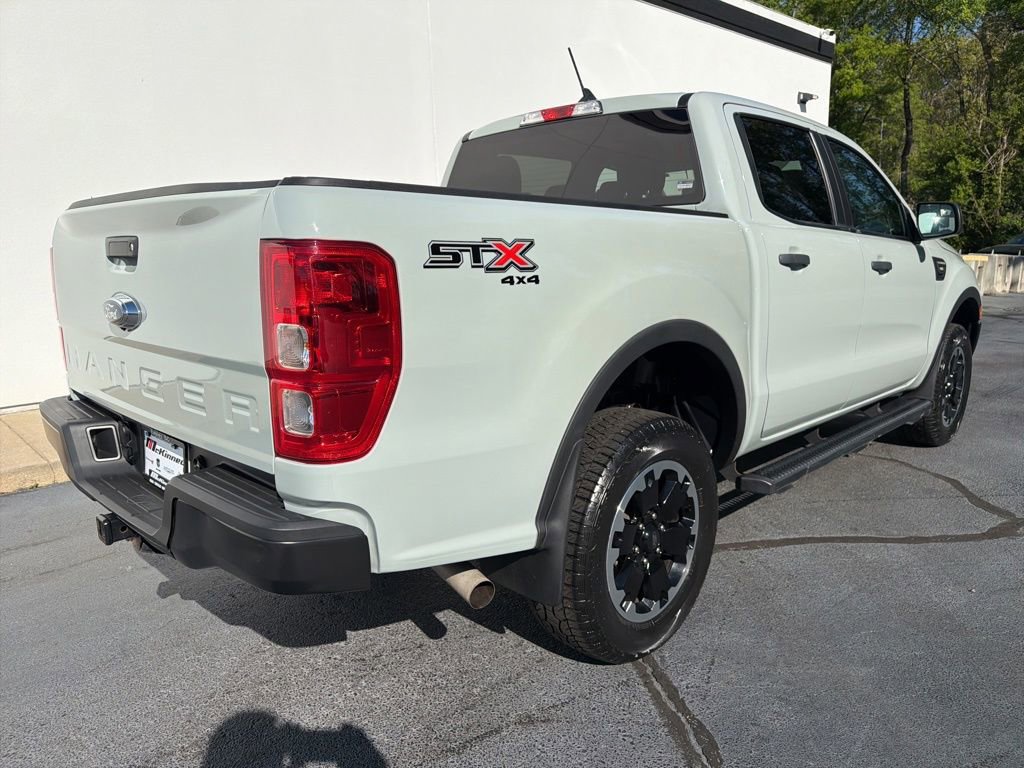 Used 2021 Ford Ranger XL w/ Equipment Group 101A High AWD/4WD image 12