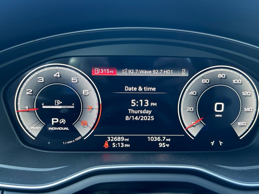 Used 2024 Audi A5 2.0T Premium Plus image 22