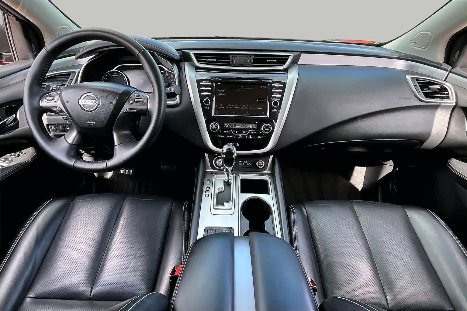 Used 2019 Nissan Murano SL FWD image 16