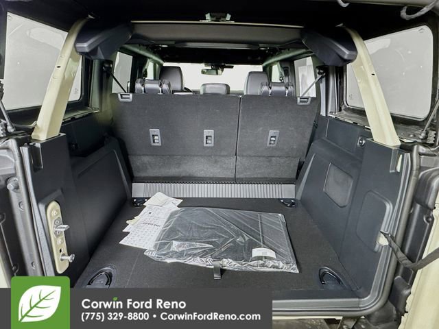 New 2025 Ford Bronco Outer Banks image 28